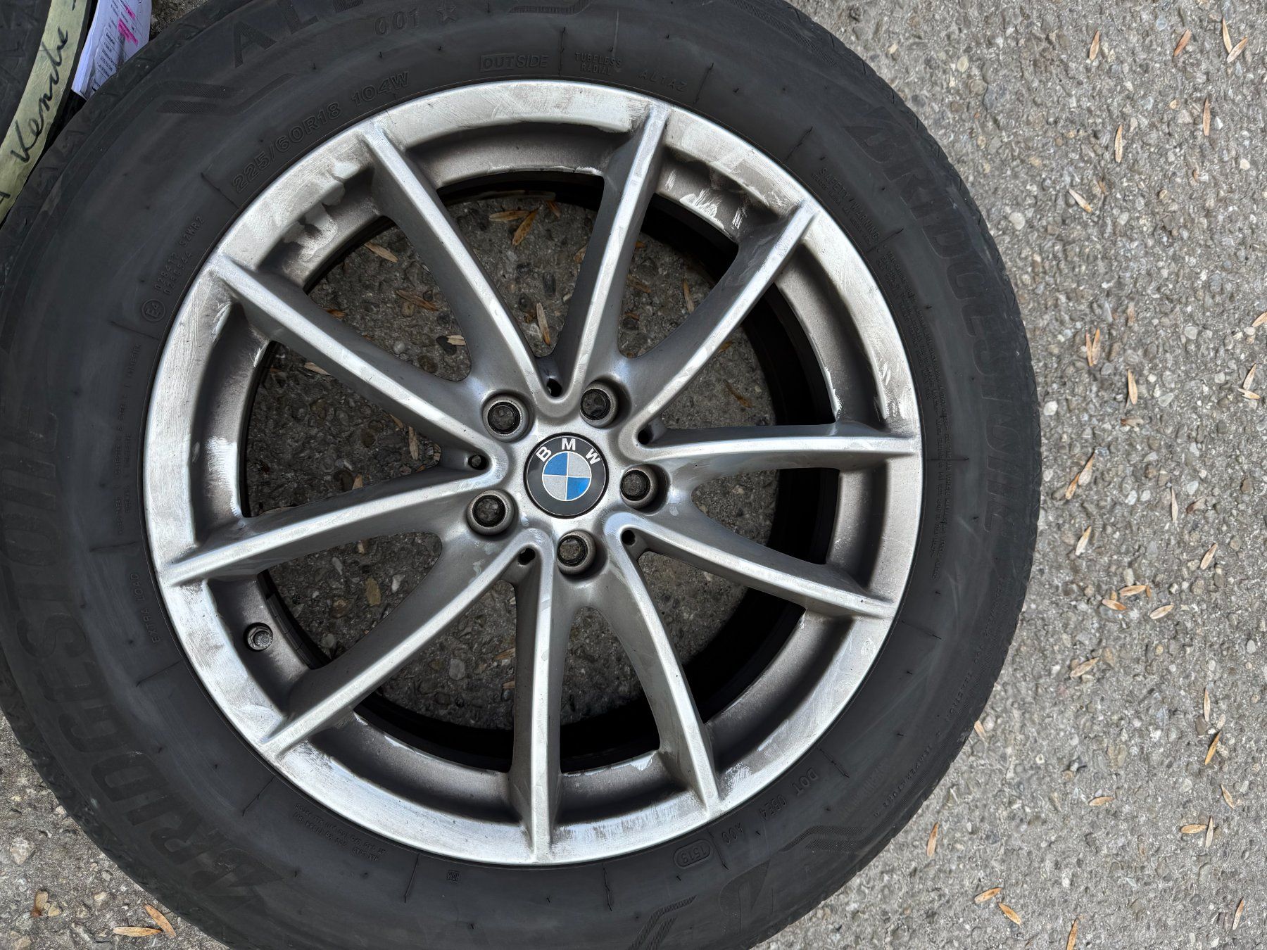 Pneumatici & Ruote complete: Roues BMW X3 – Usato da Romont FR venduto da Thoma_bdn 4
