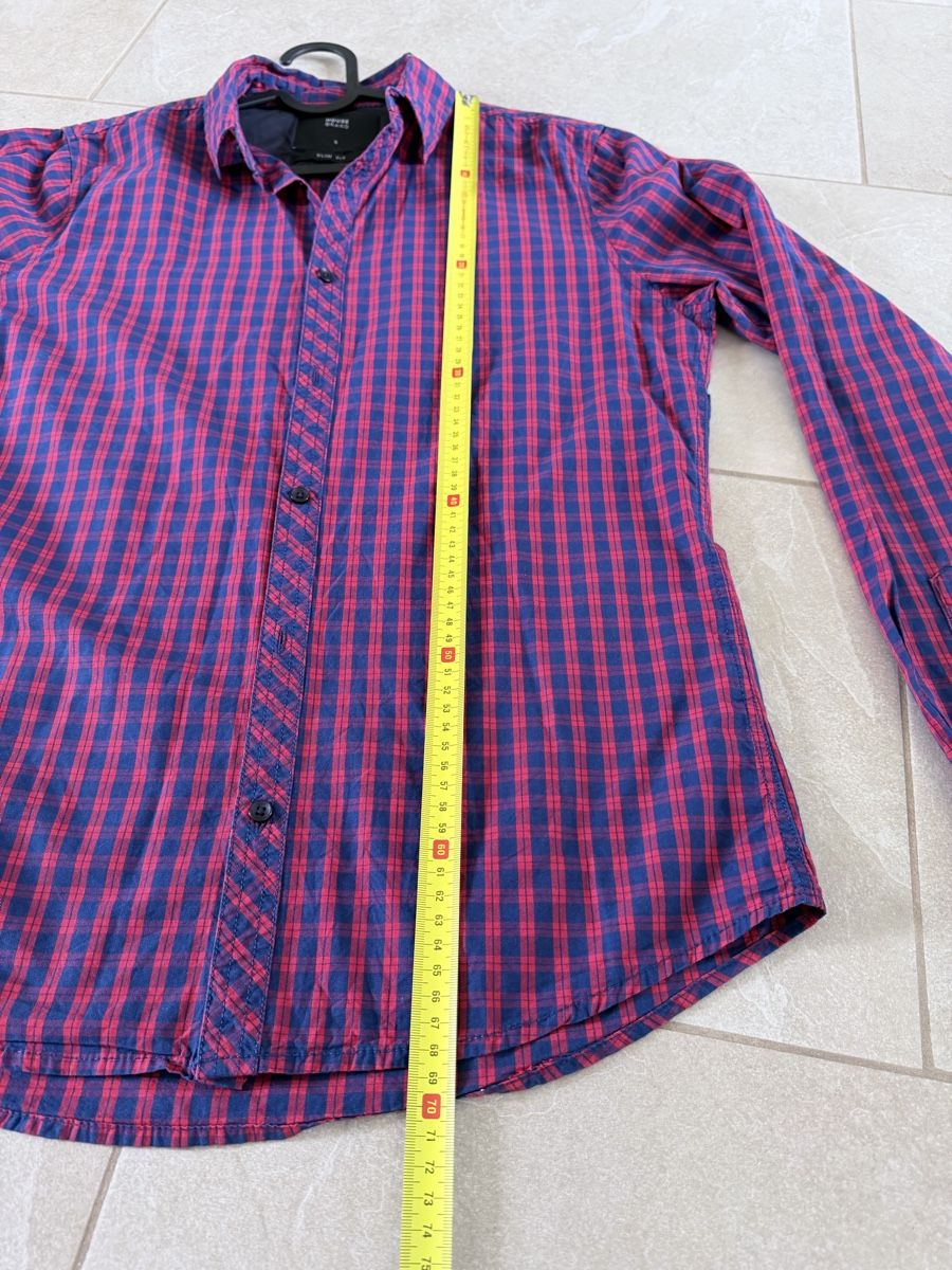 Camicie: House Brand Hemd Herren Gr. S – Usato da Brüttisellen venduto da Ayersa 4