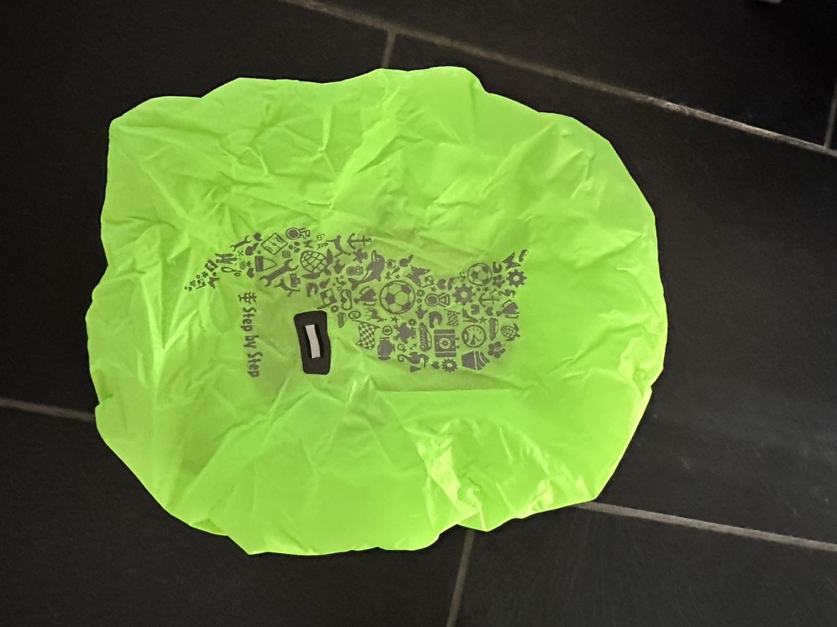 Step by Step Kindertaschen: Step by Step - Giant Schulranzen Set – Gebraucht aus Aarwangen von Dcharger 4