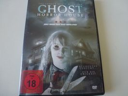 Ghost Horror House  (DVD)