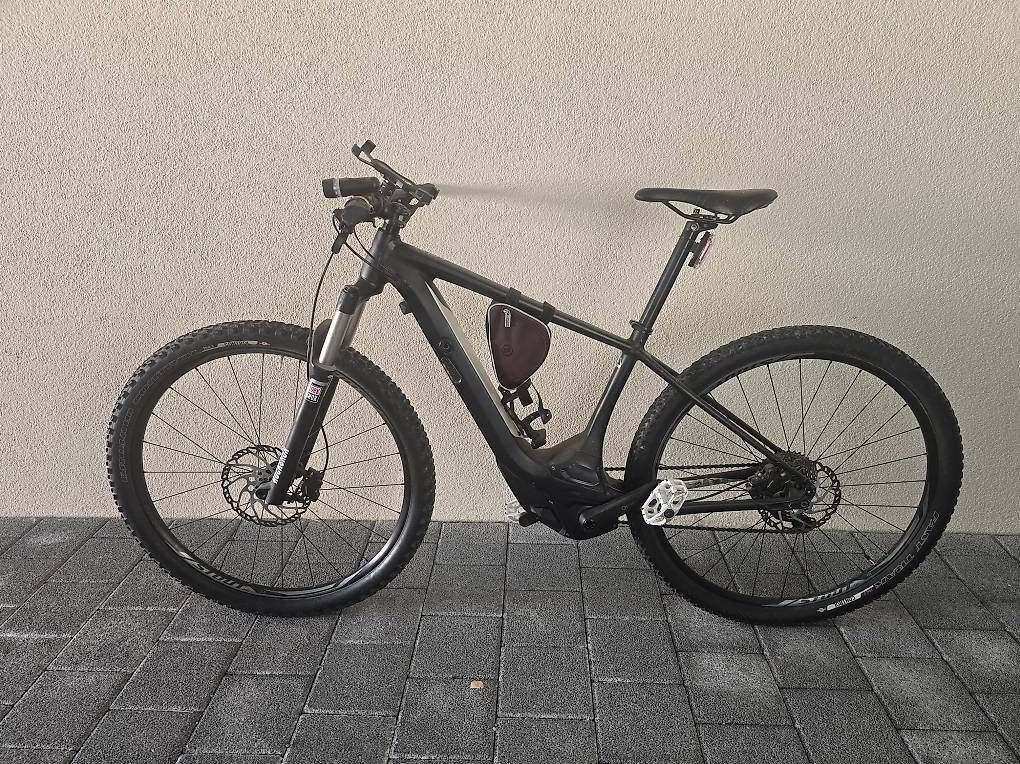 Velos: Specialized E-Mountainbike – Gebraucht aus Möriken AG von edi.m
