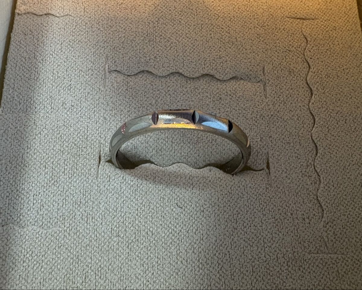 Ringe: Fingerring Silber Grösse 54 – Neu und originalverpackt aus Küssnacht am Rigi von Wir-3 2