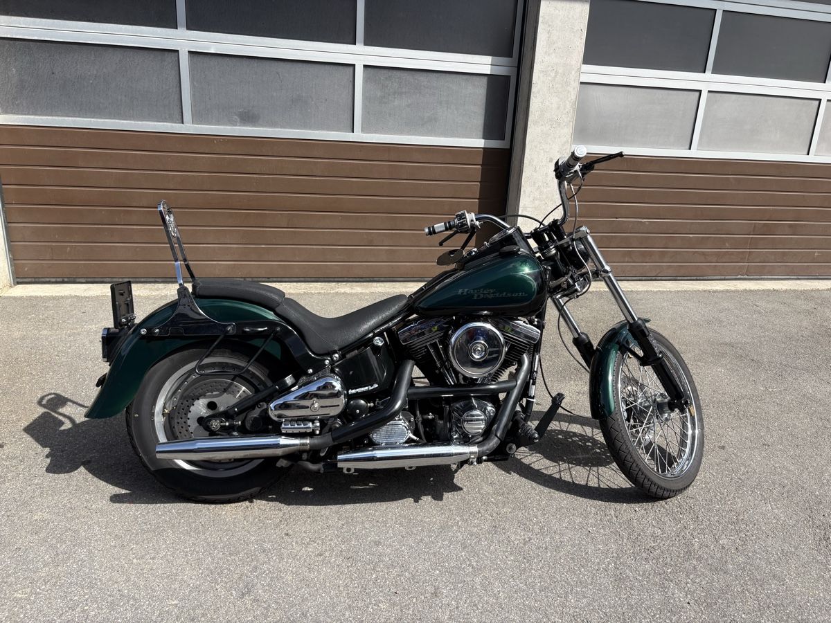 Harley-Davidson Cruisers: Harley Davidson FXST 1340 – D'occasion à Unterägeri par Ford87 4