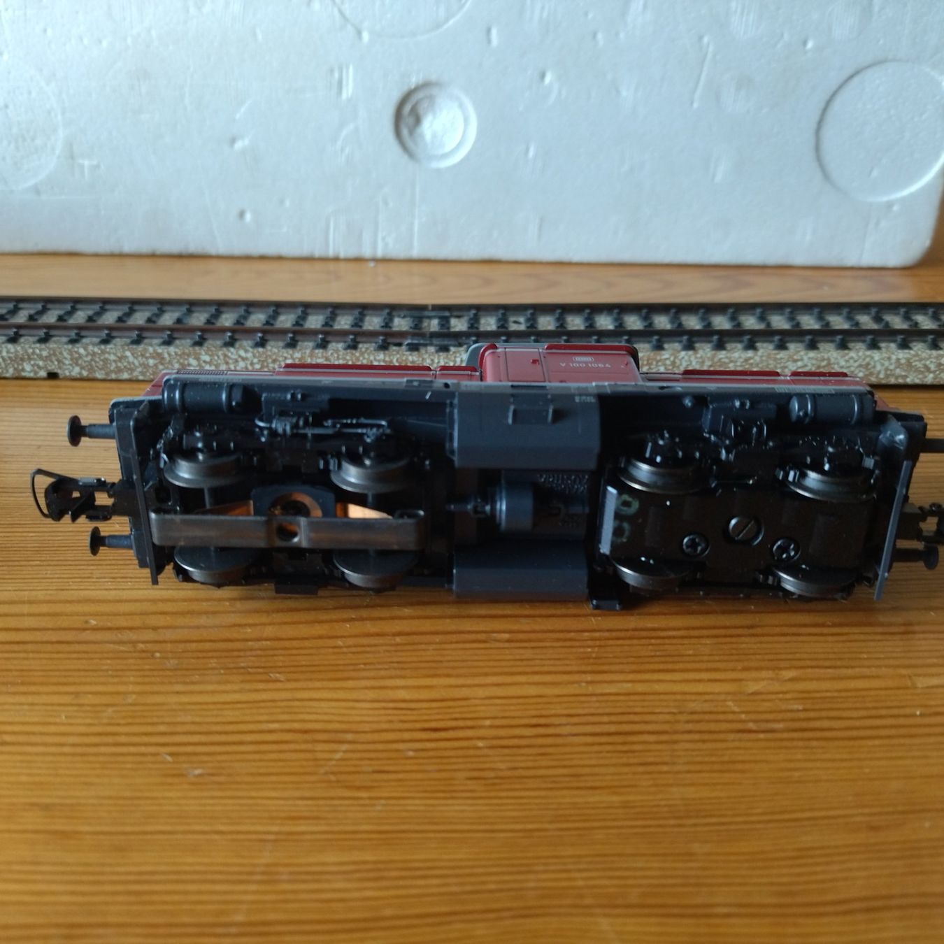 Roco Modellini di ferrovie: Roco Lok 43964 (857) – Usato da Basel venduto da BeanieUp 4