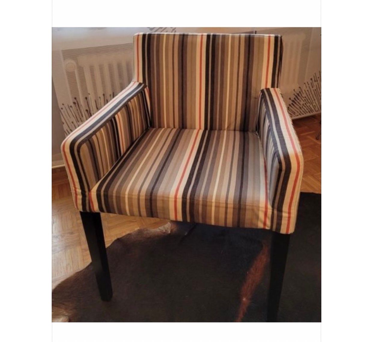 Ikea Chaises: 4 Ikea Stühle Modell Nils – D'occasion à Gansingen par Brindeli 1