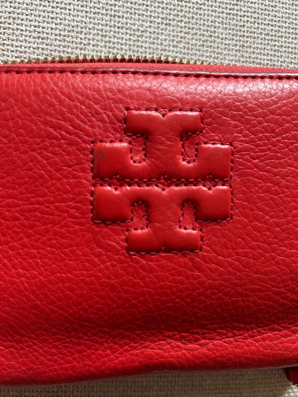 Tory Burch Portamonete: Tory Burch Portemonnaie – Usato da Basel venduto da MyAn 3