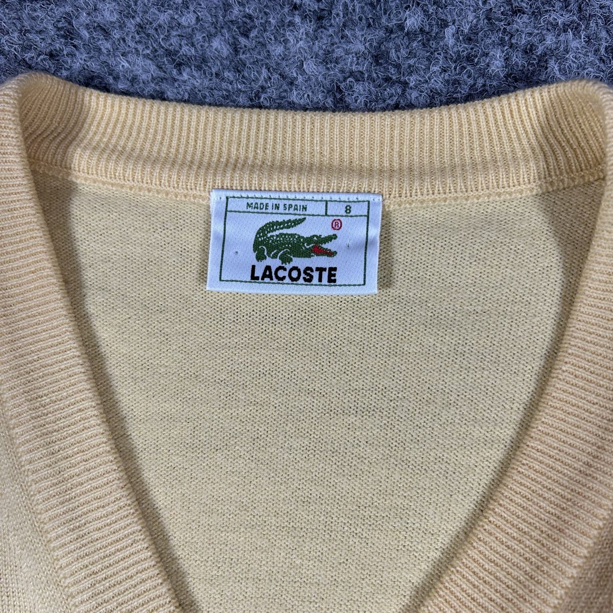 Lacoste Gilet & Giacche: Gilet Lacoste L  – Nuovo (secondo la descrizione) da La Sagne NE venduto da Matlasape 1