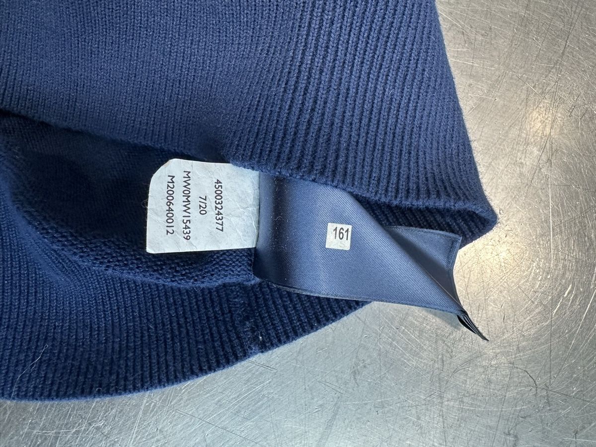 Tommy Hilfiger Maglioni & Felpe: Herren Pullover Tommy Hilfiger blau – Usato da Schwende venduto da weesli 4