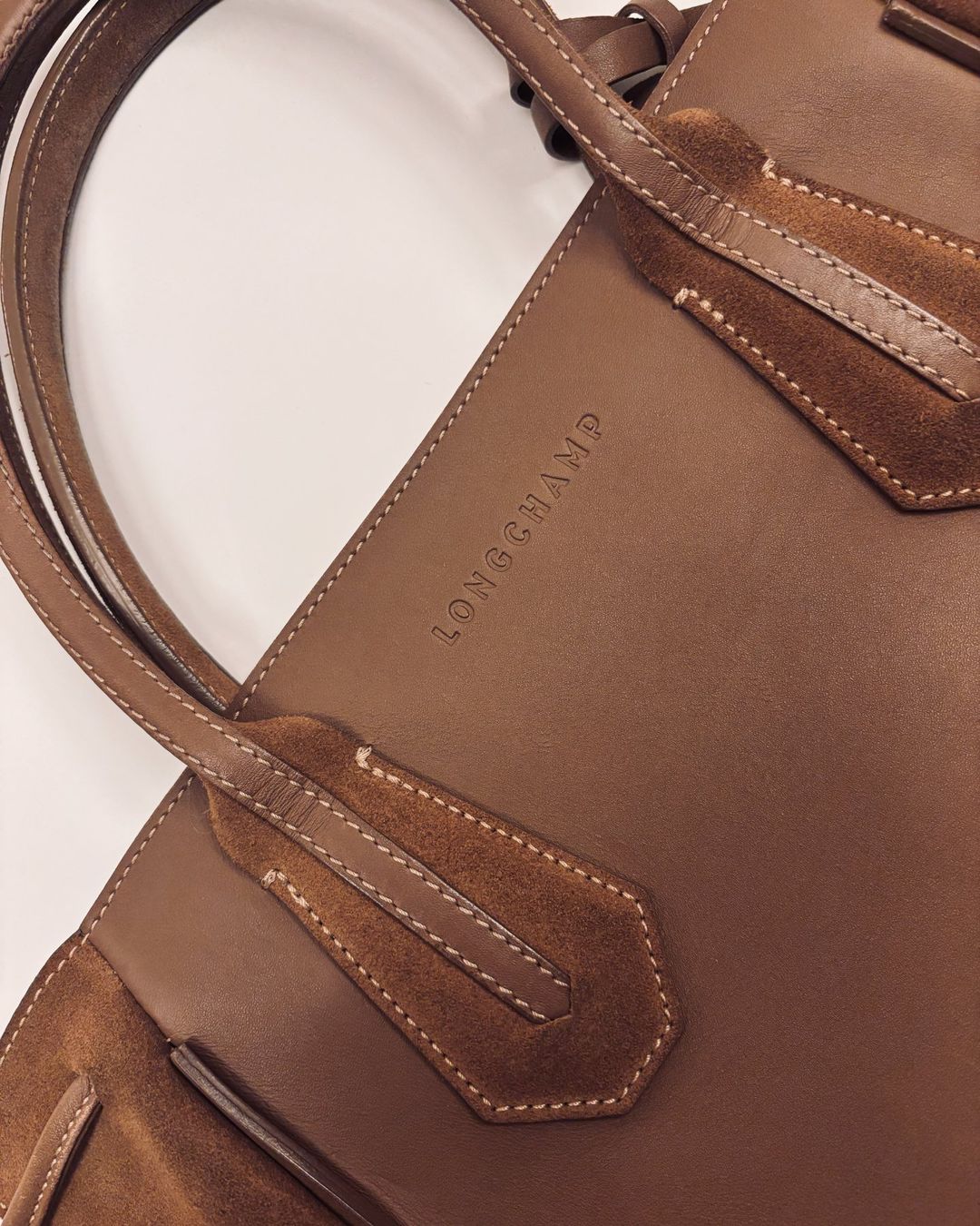 Longchamp Borse da donna: Original LONGCHAMP Penelope Handtasche – Usato da Birmensdorf ZH venduto da CAS-ZRH 5