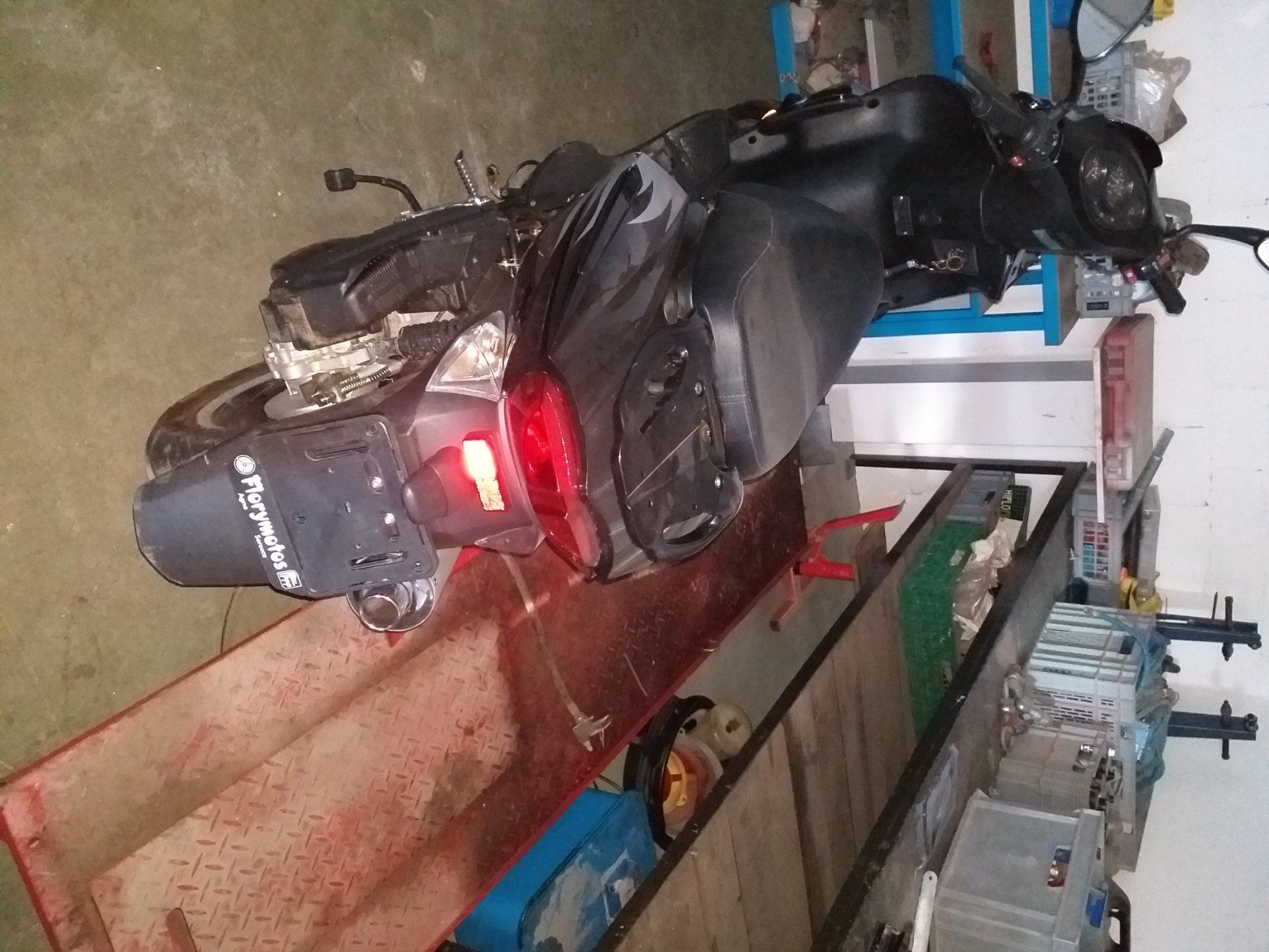 Scooter: Scooter Baotian BT125 – Usato da Giubiasco venduto da  3