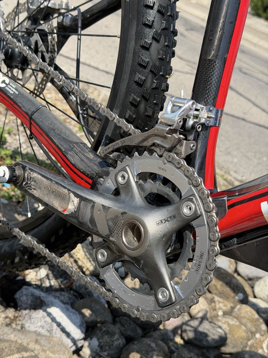 BMC Velos: BMC TeamElite 01 Carbon – Defekt aus Payerne von felipemaia 2