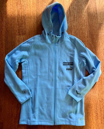 Manchester City Hoody