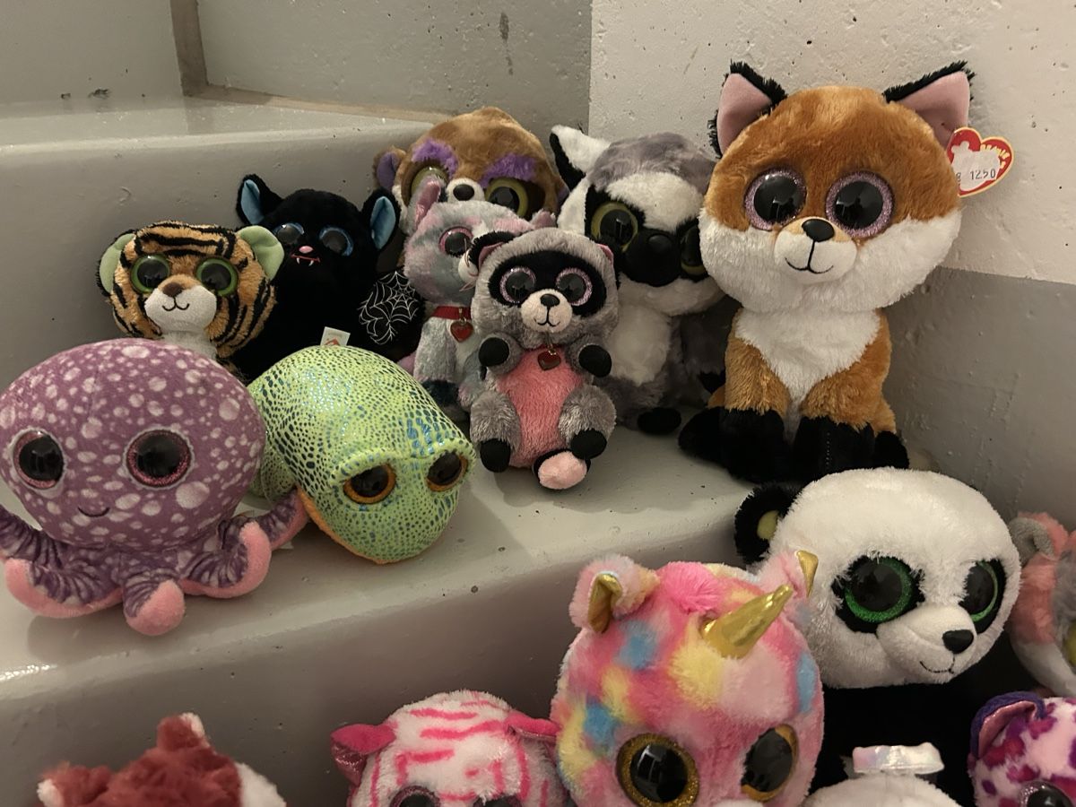 Ty Spielzeuge: 34 Glubschis  – Gebraucht aus Frick von nikki09 3