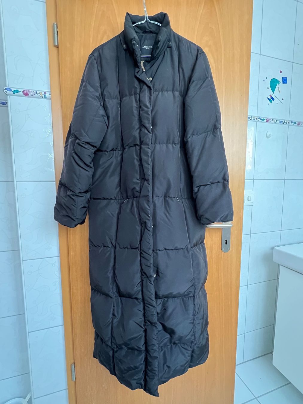 Max Mara Cappotti: Daunen-Wintermantel, Marke Max Mara – Usato da Biel-Benken BL venduto da efd4105