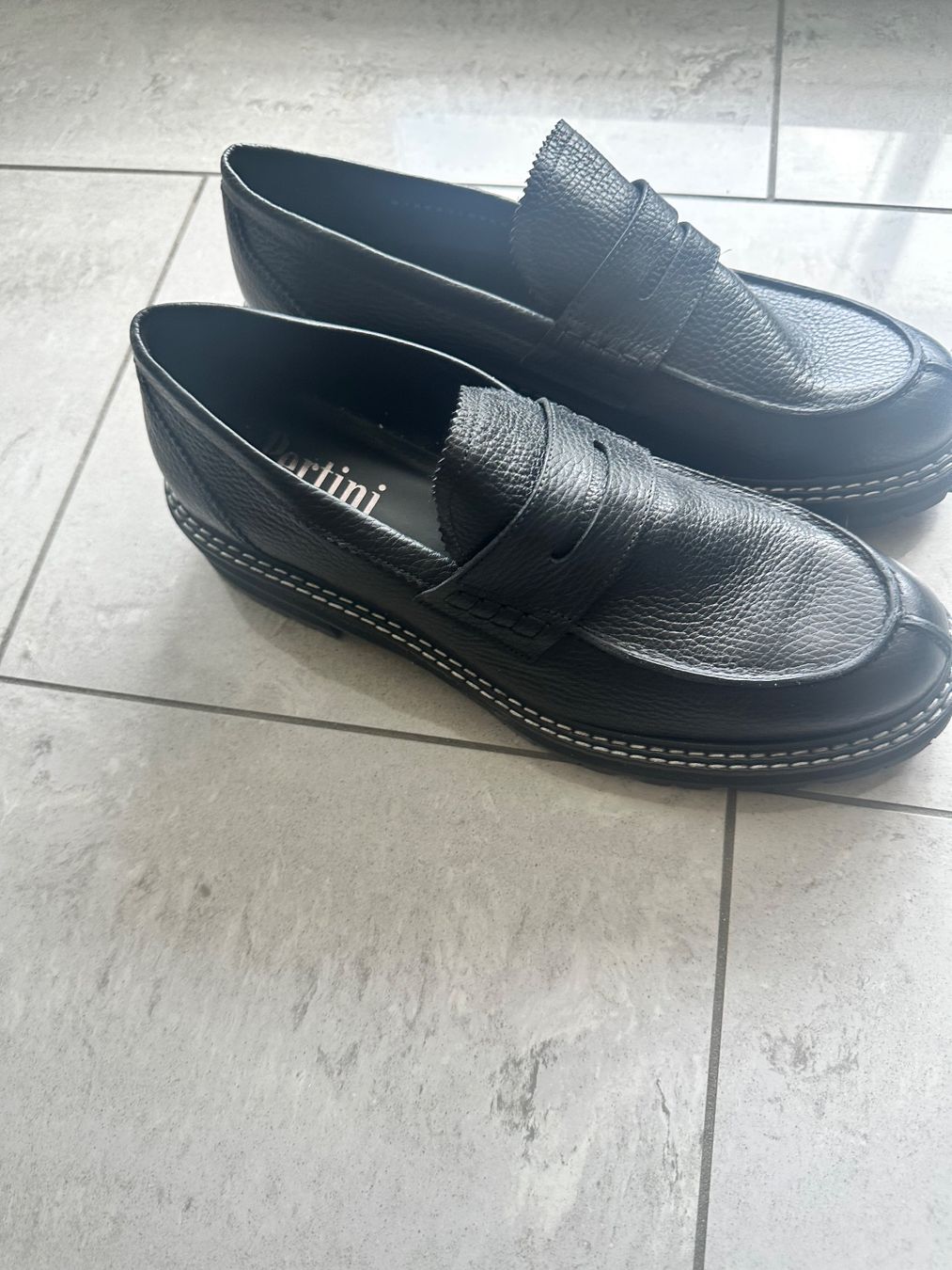 Scarpe da donna: Pertini Loafer ungetragen, Gr. 42 – Nuovo e nell'imballaggio originale da Bolligen venduto da chaetzli1133 3
