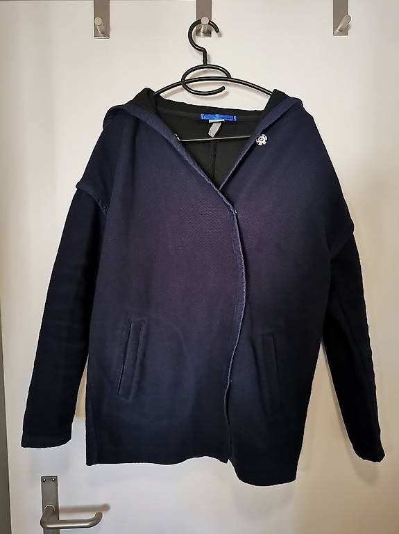 Bench Jacken: Bench Übergangsjacke blau Gr. XS – Gebraucht aus Zürich von nina46