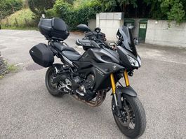 Yamaha Tracer 09