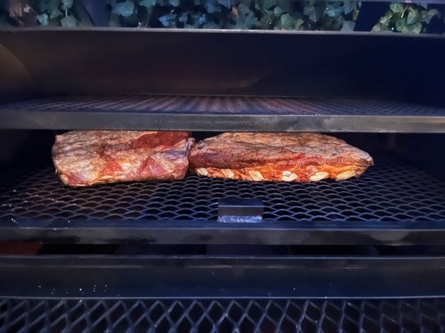 Grills: Smoker Weltklasse – Gebraucht aus Schindellegi von Zurpan 9