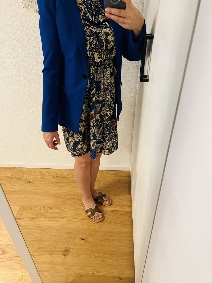 Anzüge & Kostüme: Sezane Clarita Gr 36 & passender Blazer (seperat oder im Set – Neu (gemäss Beschreibung) aus Volketswil von JulBar2014 8