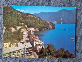 Cassarate-Lugano Lago 1975 Ansichtskarte gelaufen mit Marke