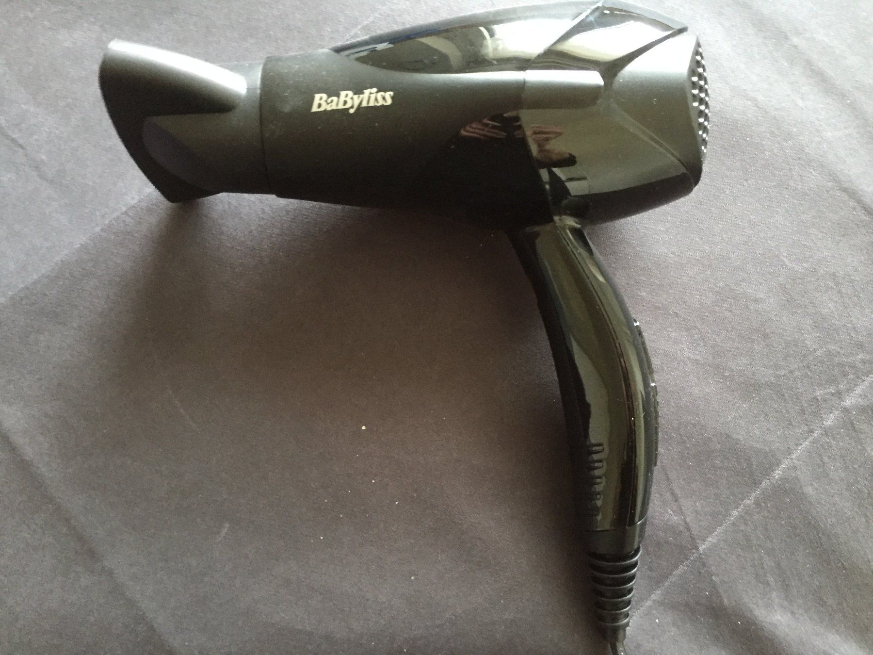 BaByliss Sèche-cheveux: Haartrockner BaBylyss mit Garantie – Neuf avec emballage d'origine à Winterthur par delfin1314