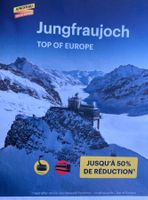 Jungfrau Top of Europe bis zu 50% Rabatt bis zum 4 Tickets