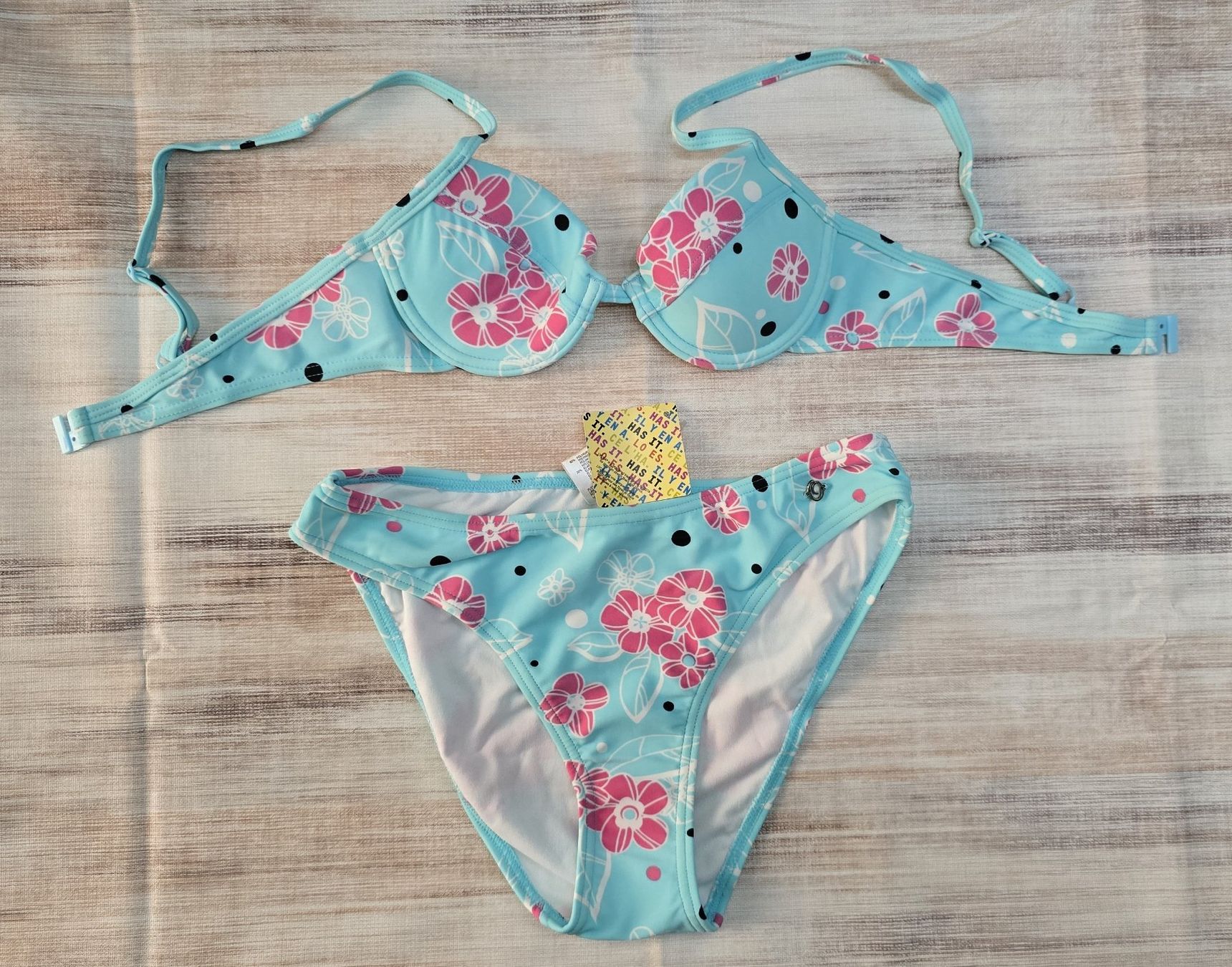 S.Oliver Badekleider & Bikinis: s.Oliver Bikini Set - 34 AA - – Neu (gemäss Beschreibung) aus Thalwil von VitaMini