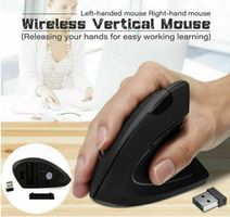 Ergonomische Maus Wireless für PC, Laptop, Surface usw