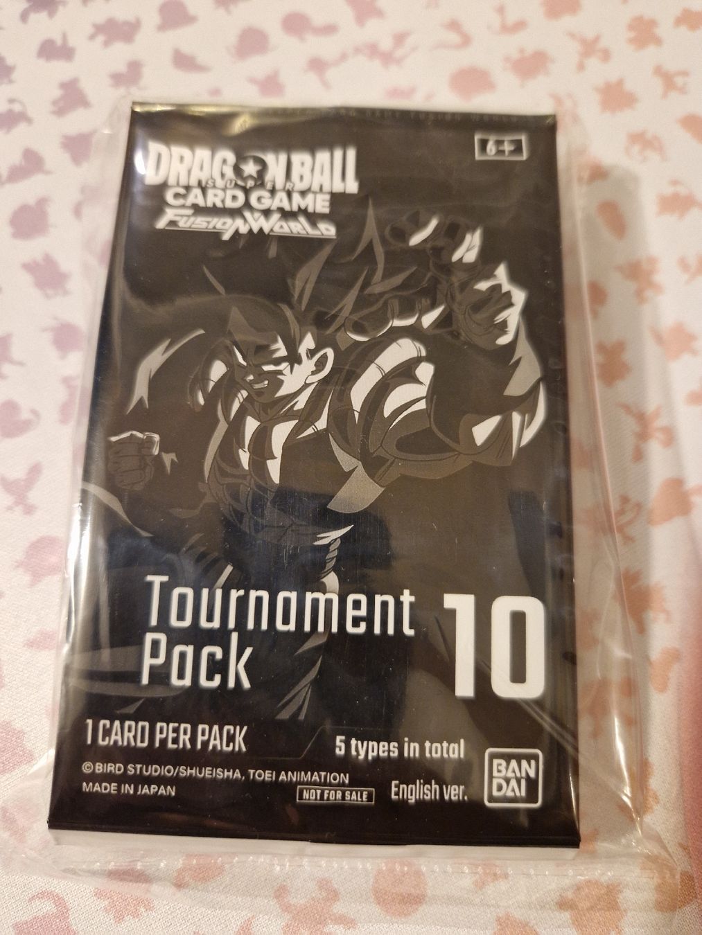 Bandai Sammelbilder & Trading cards: 10x Dragonball Tournament Pack 10 – Neu (gemäss Beschreibung) aus Niederglatt ZH von mial6