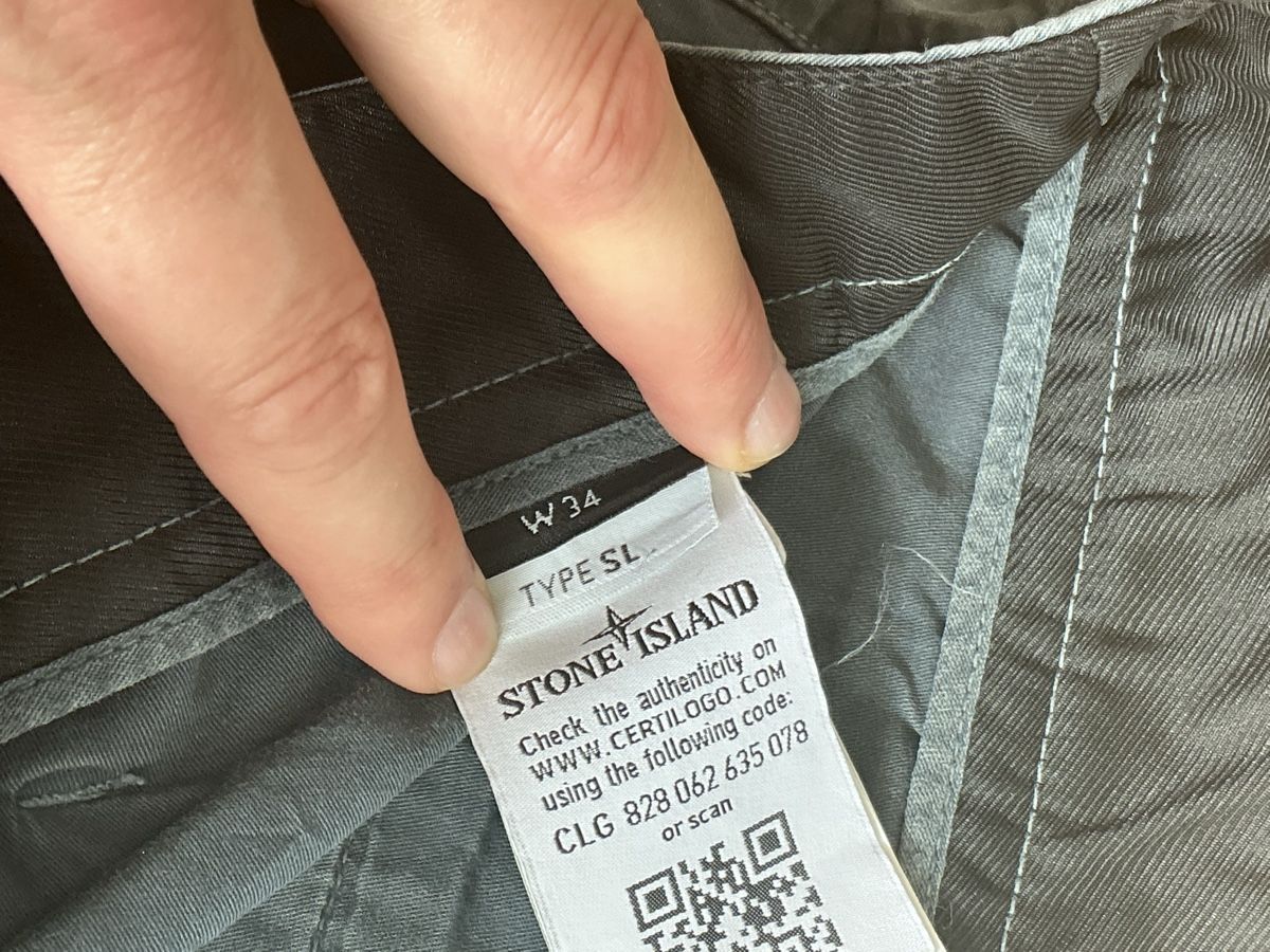 Stone Island Pantaloni: 2 Stone Island Shorts Gr 34 – Usato da Wetzikon ZH venduto da Uturn4 6