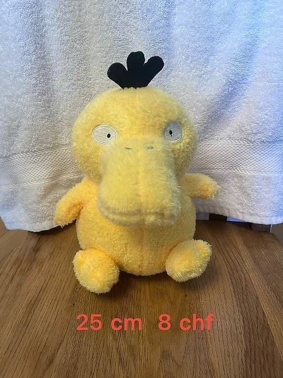 Giocattoli: Pokémon peluche  – Usato da aigle venduto da suistory 1