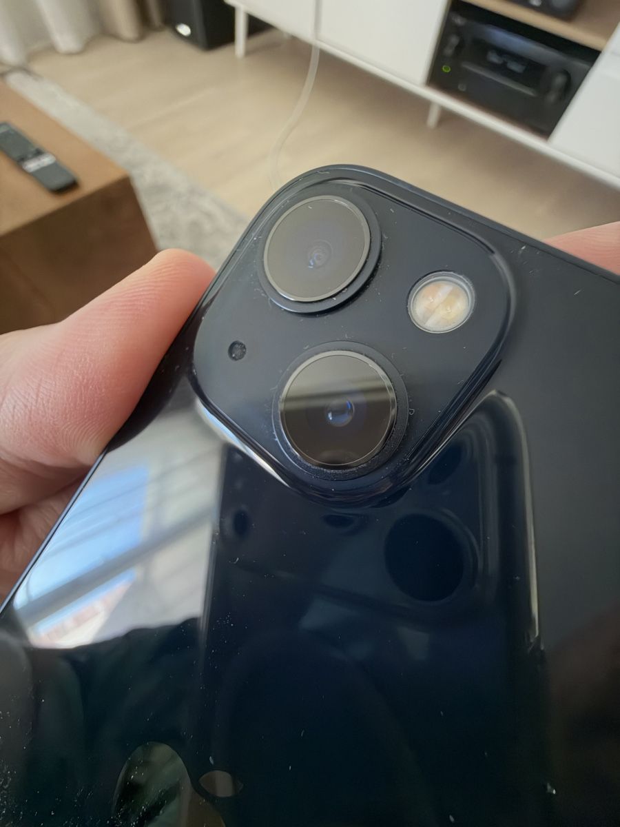 Apple Portables: iPhone 13 Midnight, 128 GB – D'occasion à Burgdorf par Lukahjin 5
