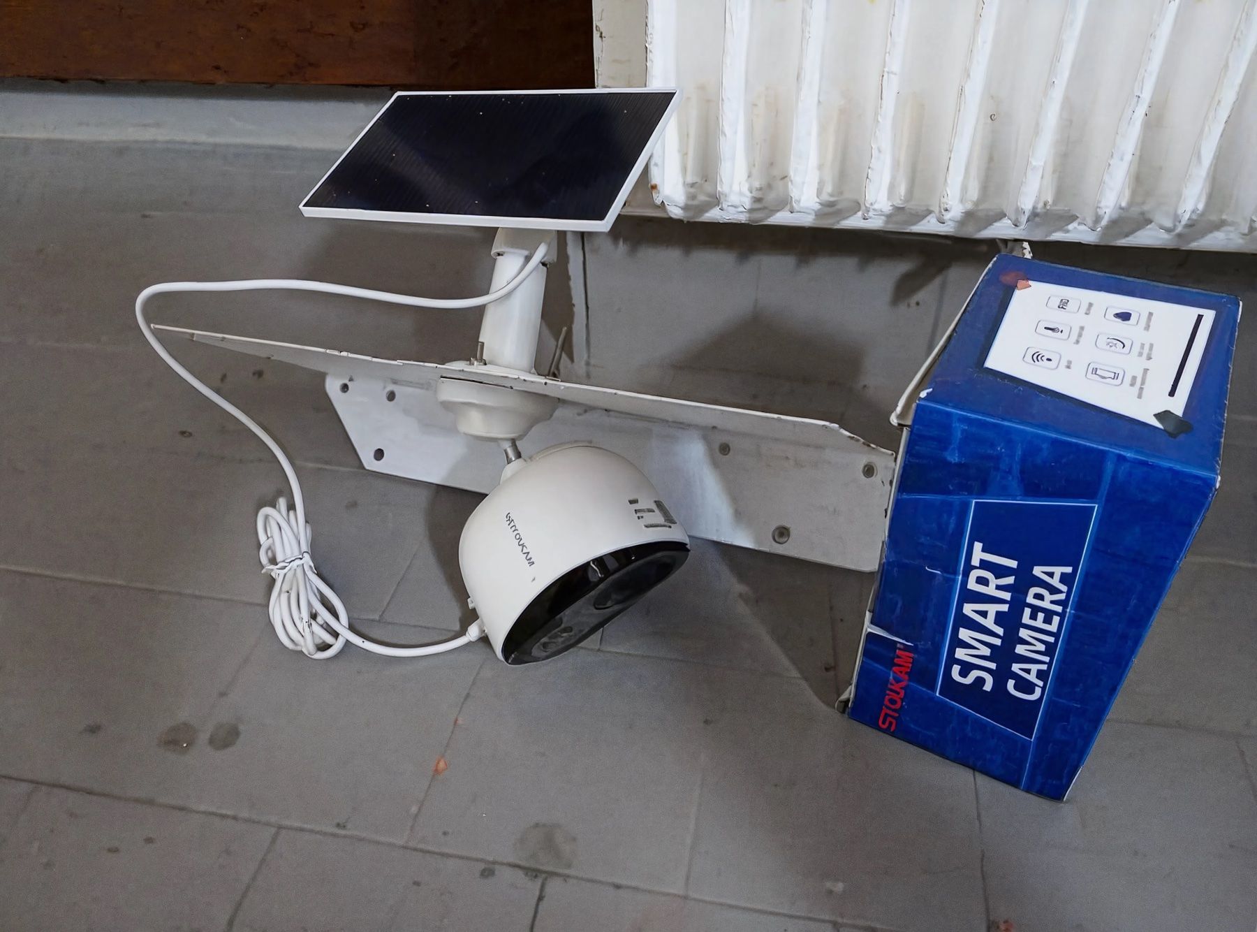 Caméscopes: Caméra solaire – Neuf avec emballage d'origine à Bienne par Daniel_Schader 1