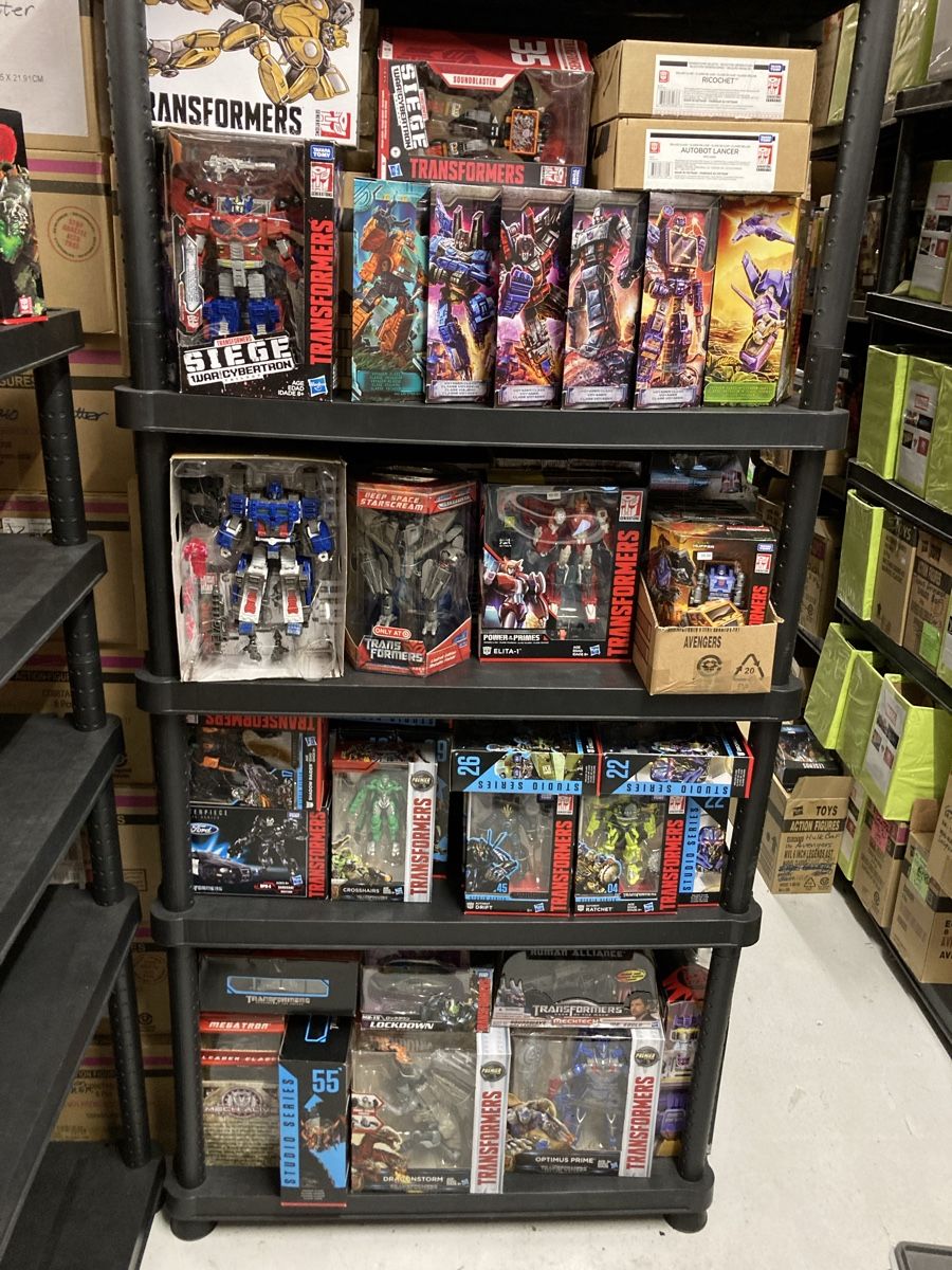 Altro per Eventi aziendali & Feste: Grand choix de figurines de collection | Marvel, Star Wars,  – Nuovo e nell'imballaggio originale da Genève venduto da collexconnex 5