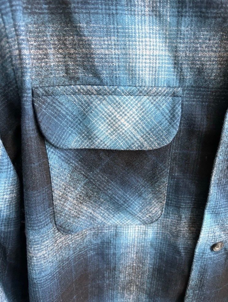Camicie: Pendleton Board Shirt medium tall – Nuovo (secondo la descrizione) da Zürich venduto da zac_bs6l 3