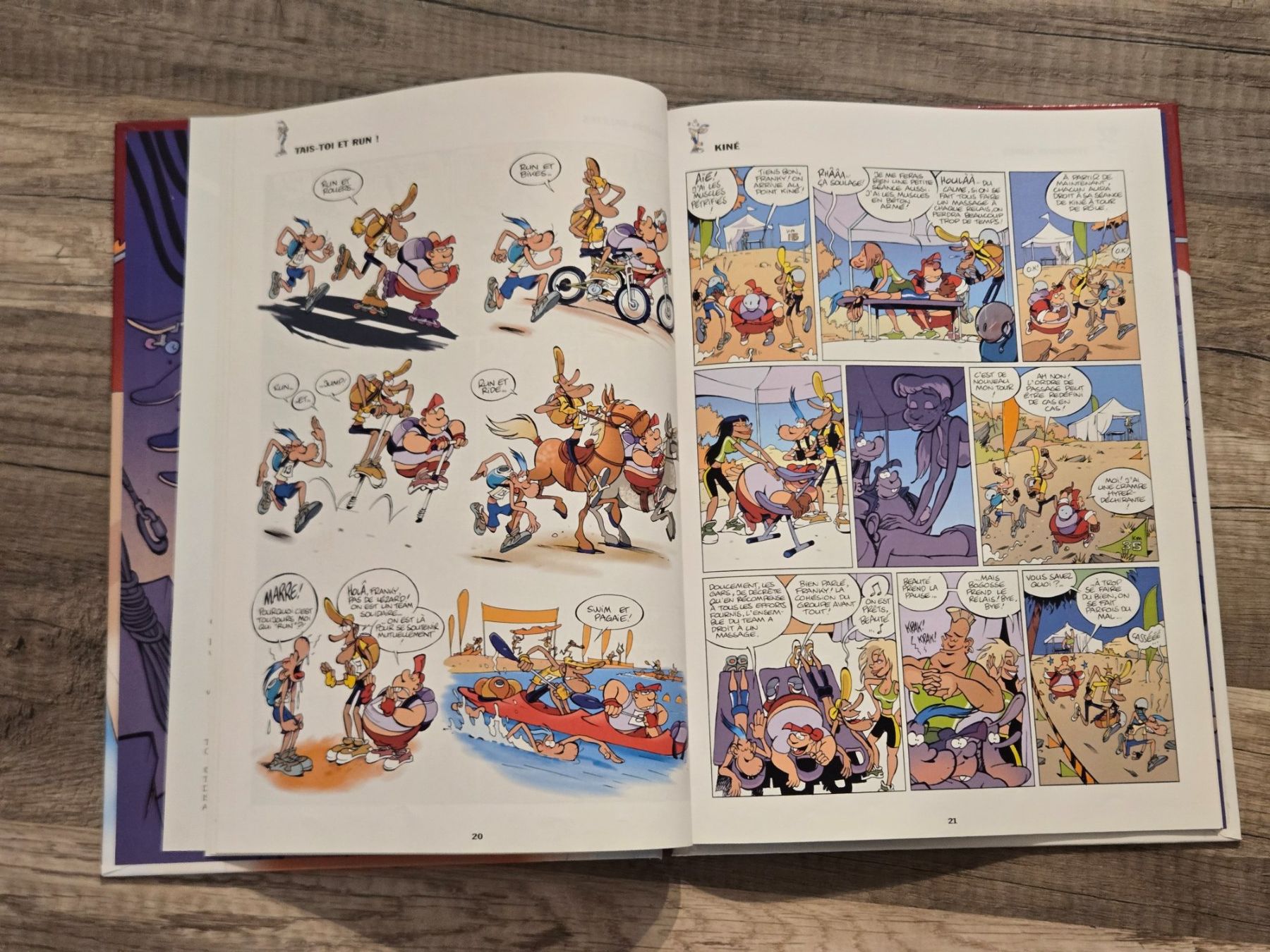 Fumetti: Franky Snow N°8 - Raid d'enfer - EO – Usato da Crémines venduto da Blakedrake 4