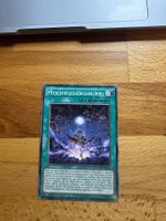 Mischwiedergeburt Zauberkarte Yu-Gi-Oh guter Zustand