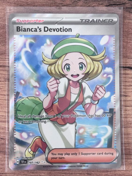 secret rare trainer cards Sacred Charm 122/094 - Holofoil ME02 Phantasmal Flames then put the card you chose on top of that deck. Pokemon Trading Card Game Sword