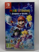 Nintendo Switch - Mario Rabbids Sparks of Hope