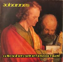 Fietz/Jourdan - Johannes Oratorium (2 LP)
