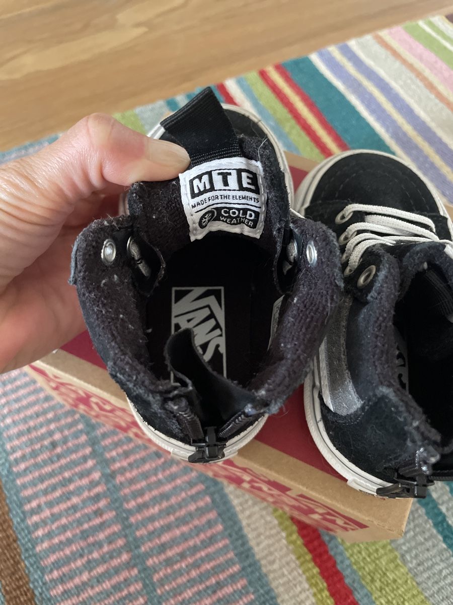 Vans Scarpe per ragazzi: Scarpe Vans – Usato da Stabio venduto da Chri__Sta 3