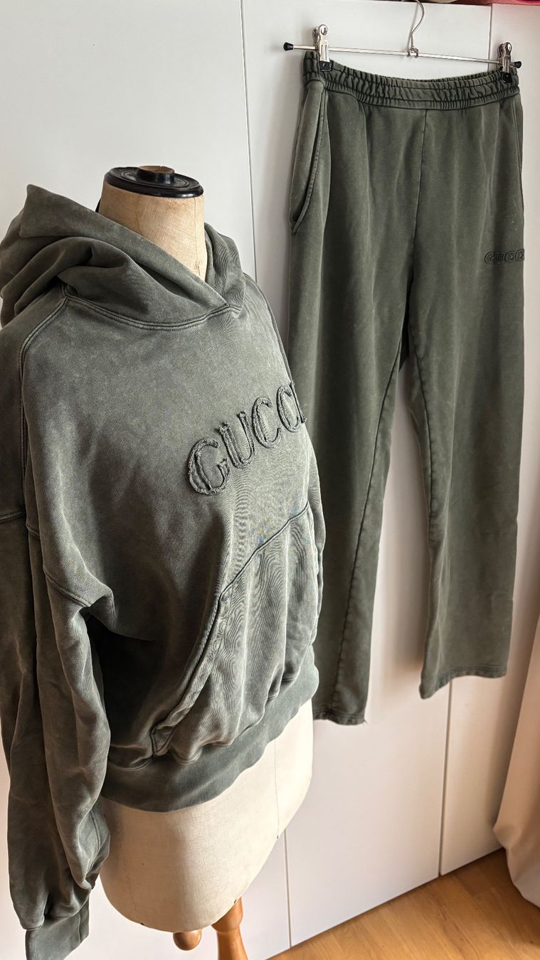 Gucci Ensembles & Tailleurs: Trainingsanzug Gucci Gr. S – D'occasion à Luzern par luzern.secondhand 3