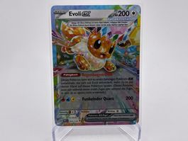 Prismatische Entwicklungen - Evoli ex  (PRE 75) - DE
