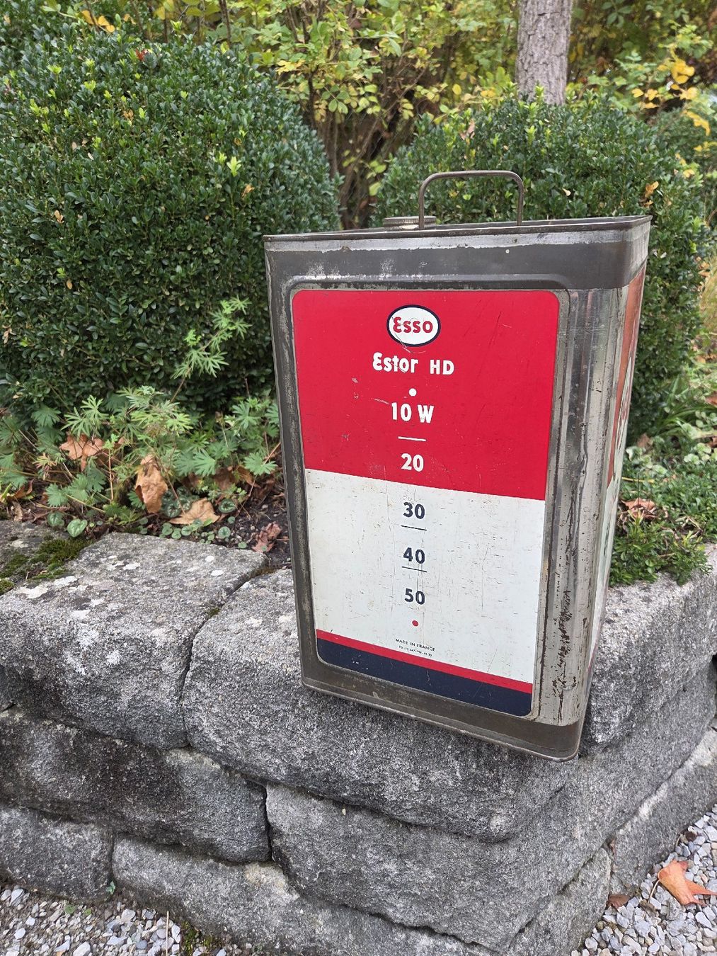 Accessori per altri veicoli: Esso Blechkanne Retro – Usato da Uesslingen venduto da 1Atelier 3