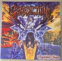 Benediction Organised Chaos Vinyle Limited Edition Top!