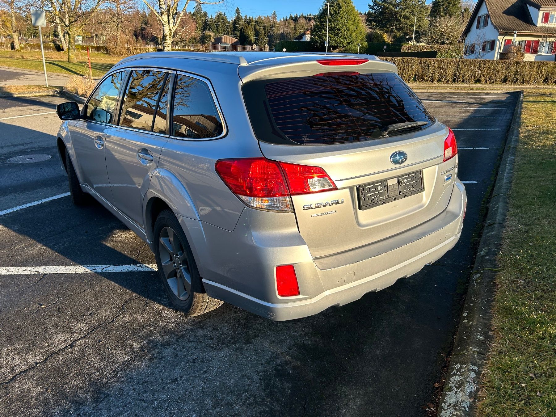 Subaru Automobili: Subaru Outback – Usato da Assens venduto da glc76 4