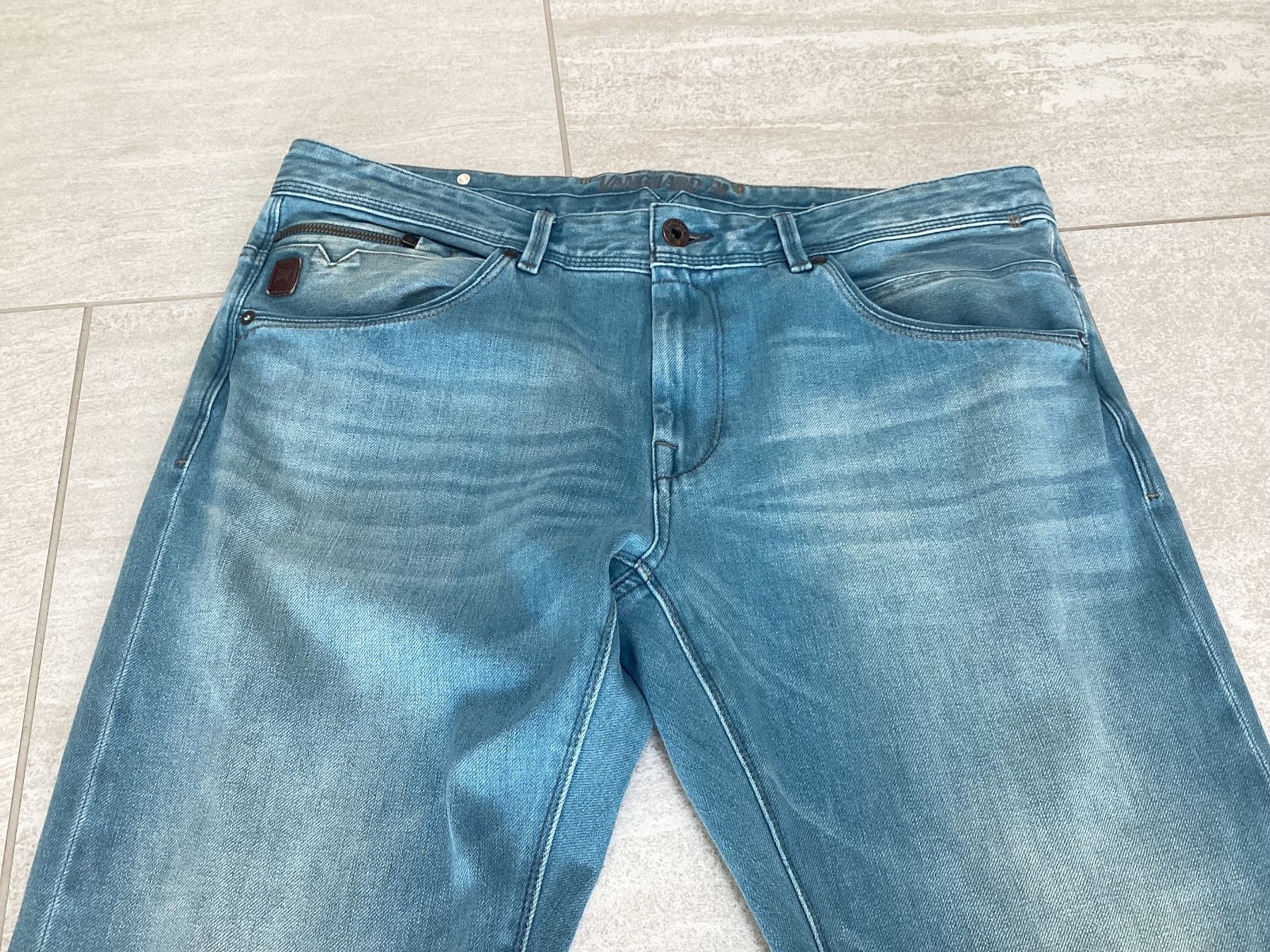 Vanguard Jeans: Vanguard Jeans Gr. 38 / 32 – Usato da Riehen venduto da Bibo 1
