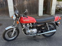 Suzuki GS 750 Jg. 1978 (Oldtimer)