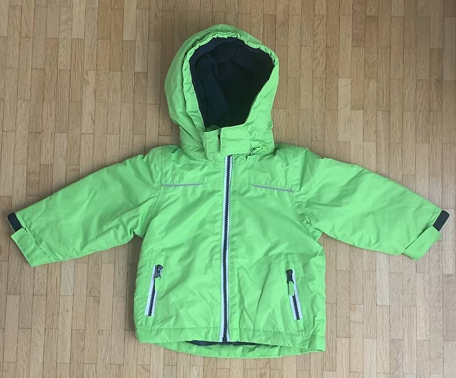Jacken & Mäntel: VESTE DE NEIGE,  TAILLE 86/92  – Gebraucht aus Nyon von rullorullo