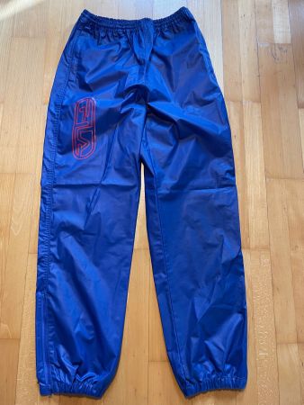 Vintage 90s Fila Rain Trackpant Sz M